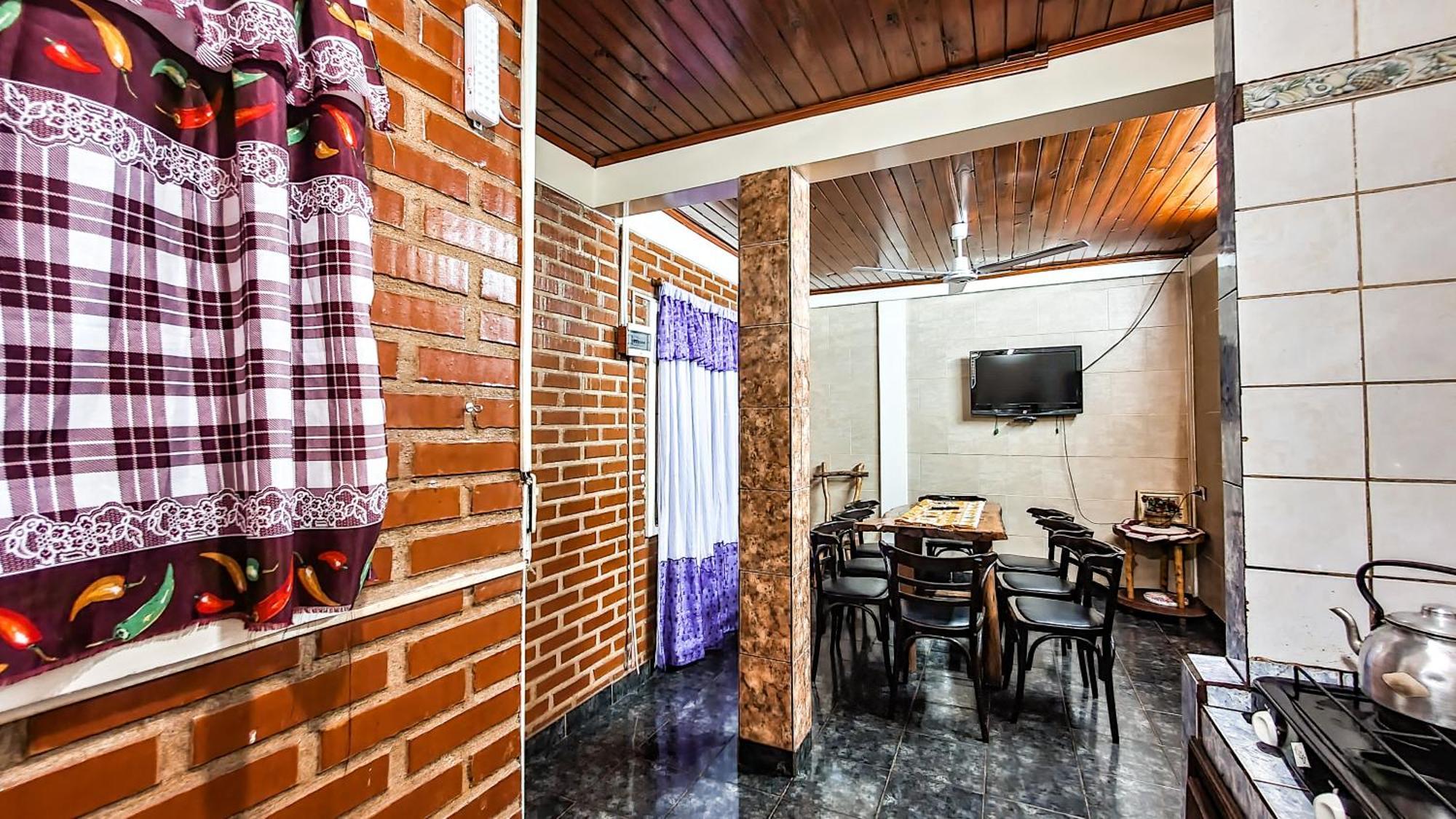 El Paraiso Apart Hotel Porto Iguaçu Exterior foto